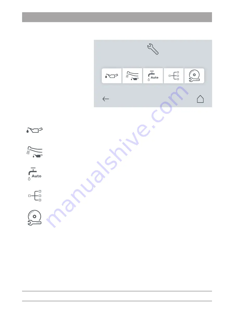 Dentsply Sirona DAC Universal Touch Скачать руководство пользователя страница 57