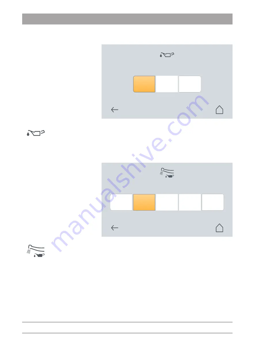 Dentsply Sirona DAC Universal Touch Скачать руководство пользователя страница 58