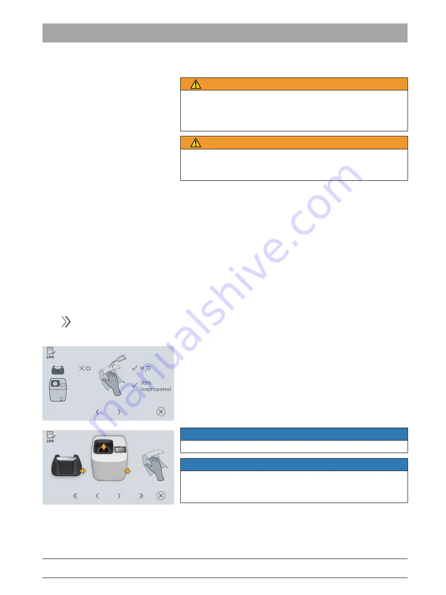 Dentsply Sirona DAC Universal Touch Скачать руководство пользователя страница 101