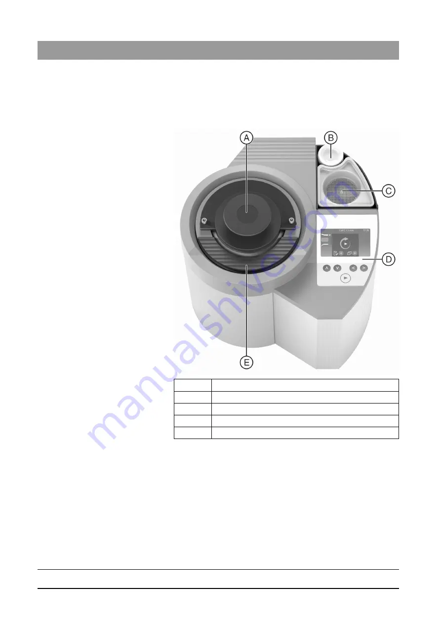 Dentsply Sirona DAC Universal Скачать руководство пользователя страница 22