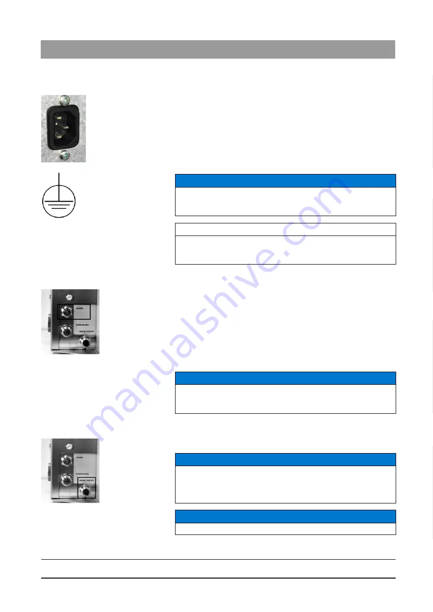 Dentsply Sirona DAC Universal Скачать руководство пользователя страница 41