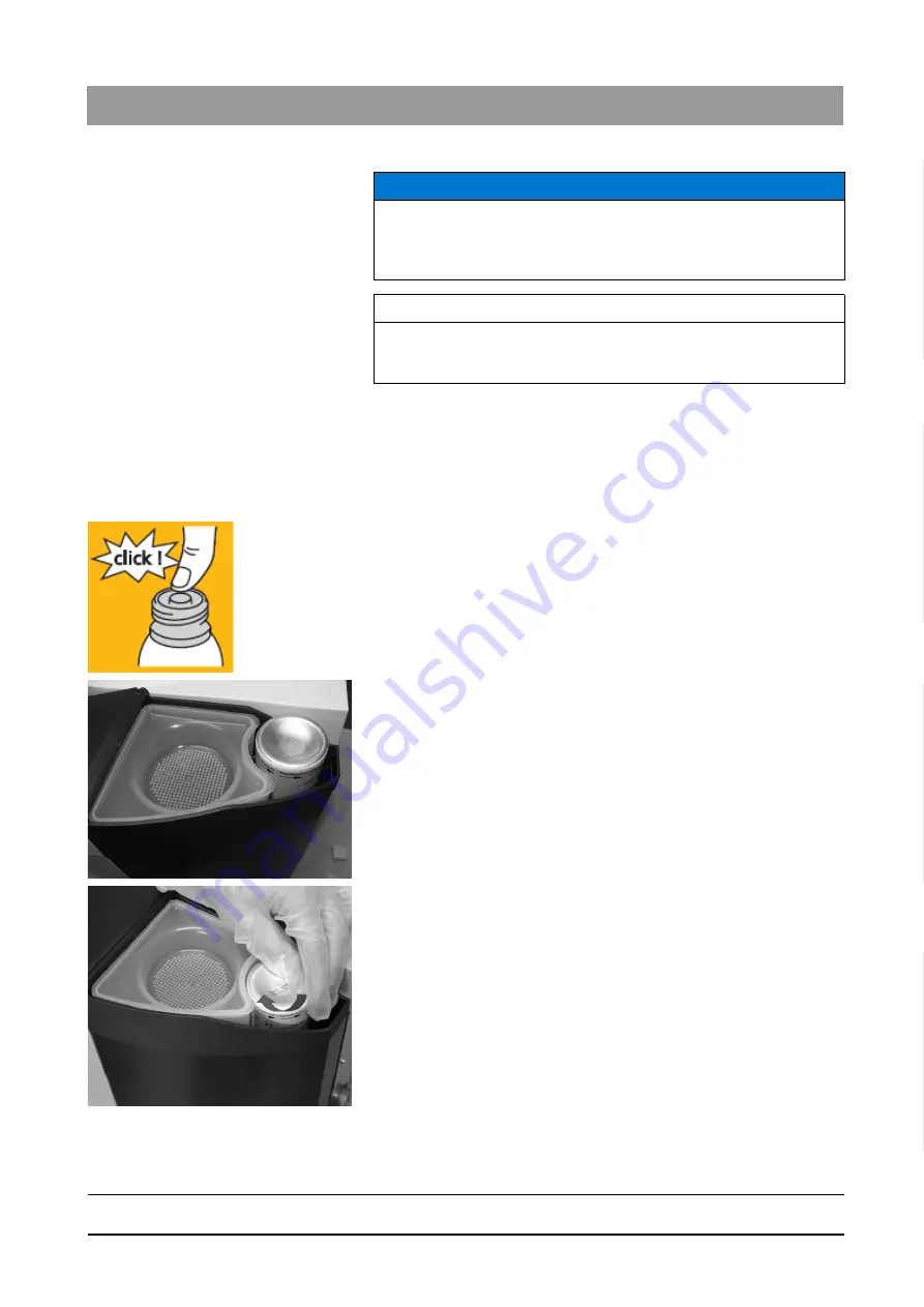 Dentsply Sirona DAC Universal Operating Instructions Manual Download Page 55