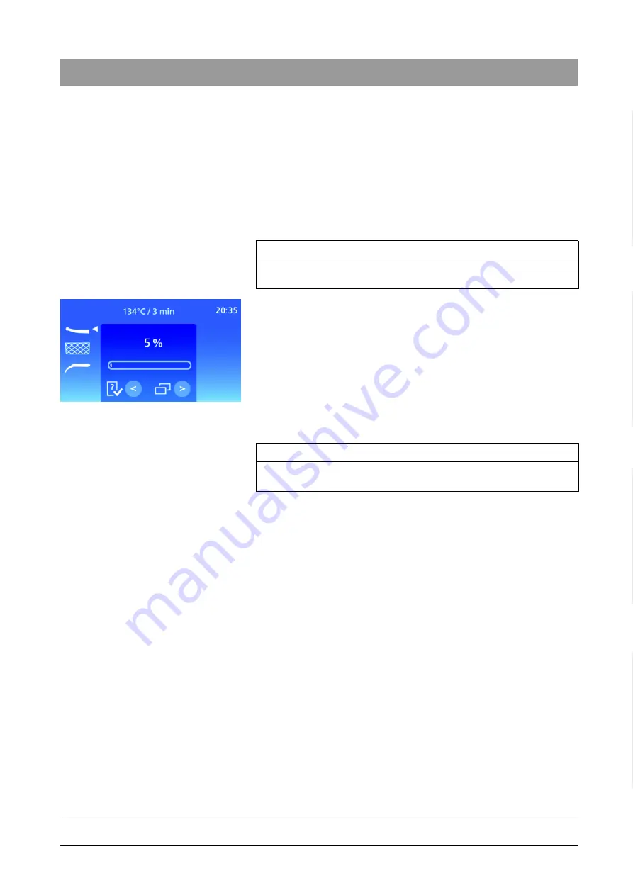 Dentsply Sirona DAC Universal Operating Instructions Manual Download Page 89