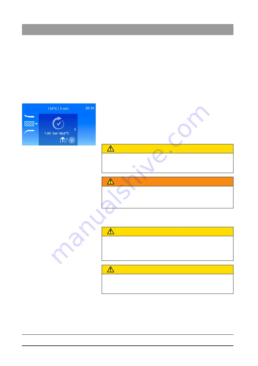 Dentsply Sirona DAC Universal Скачать руководство пользователя страница 98