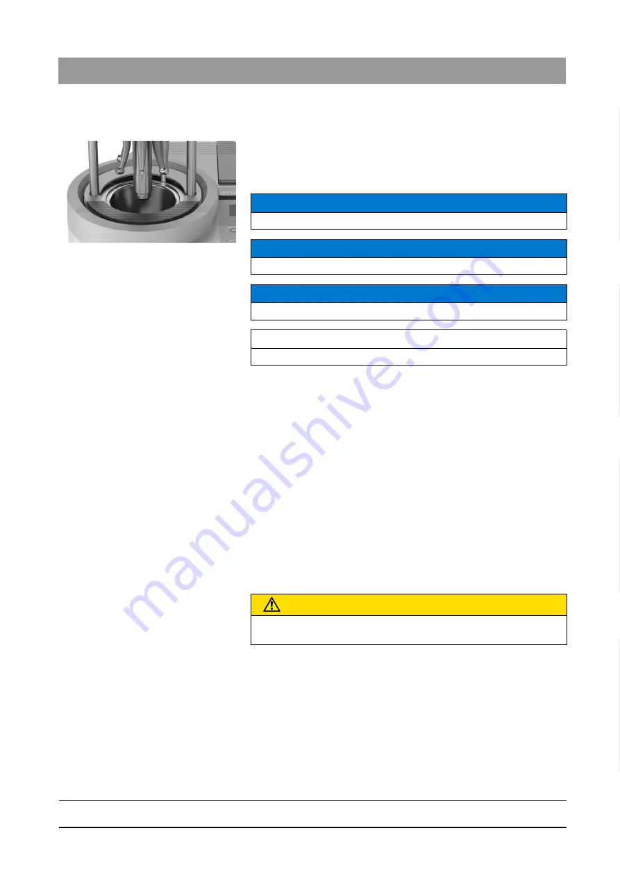 Dentsply Sirona DAC Universal Operating Instructions Manual Download Page 119