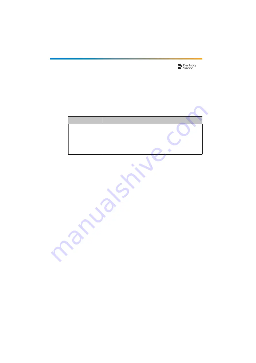 Dentsply Sirona Endo IQ Directions For Use Manual Download Page 6