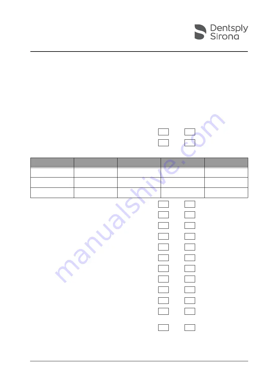 Dentsply Sirona Heliodent Plus Instructions Manual Download Page 13