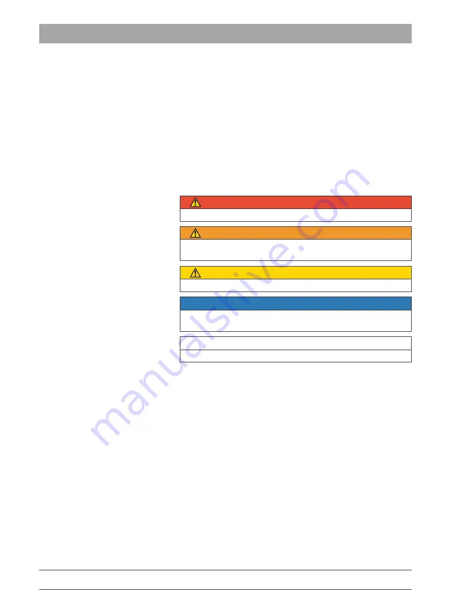 Dentsply Sirona inEos X5 Operating Instructions Manual Download Page 6