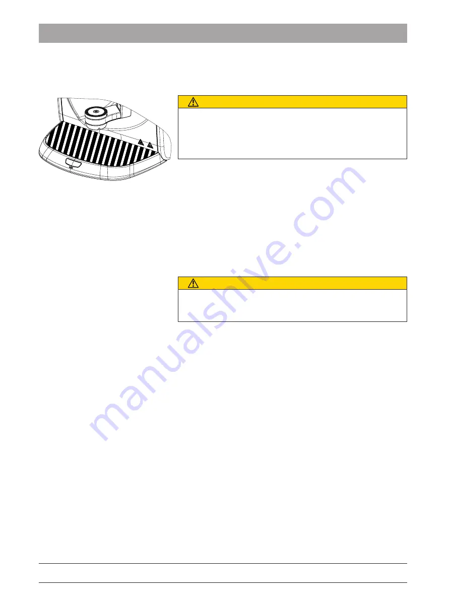 Dentsply Sirona inEos X5 Operating Instructions Manual Download Page 12