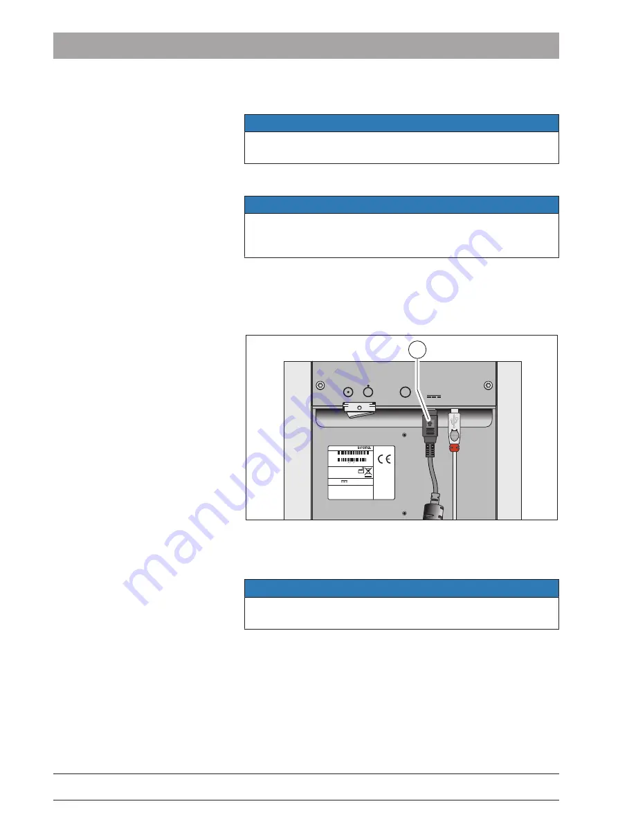 Dentsply Sirona inEos X5 Operating Instructions Manual Download Page 28