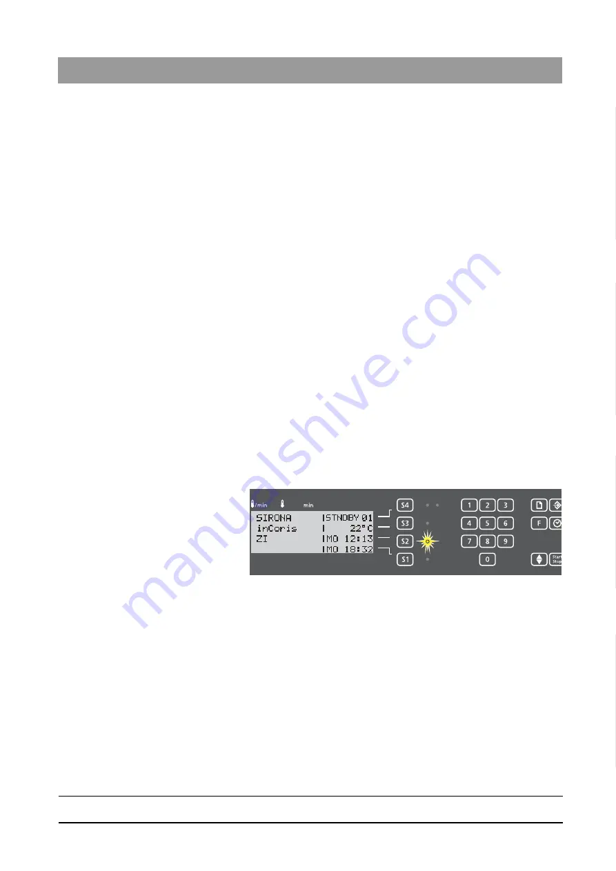 Dentsply Sirona inFire HTC speed Service Manual Download Page 25