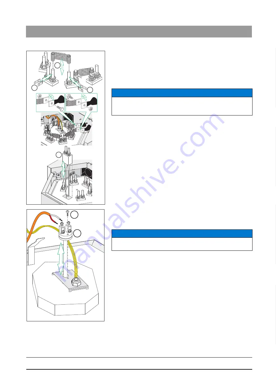 Dentsply Sirona inFire HTC speed Service Manual Download Page 35