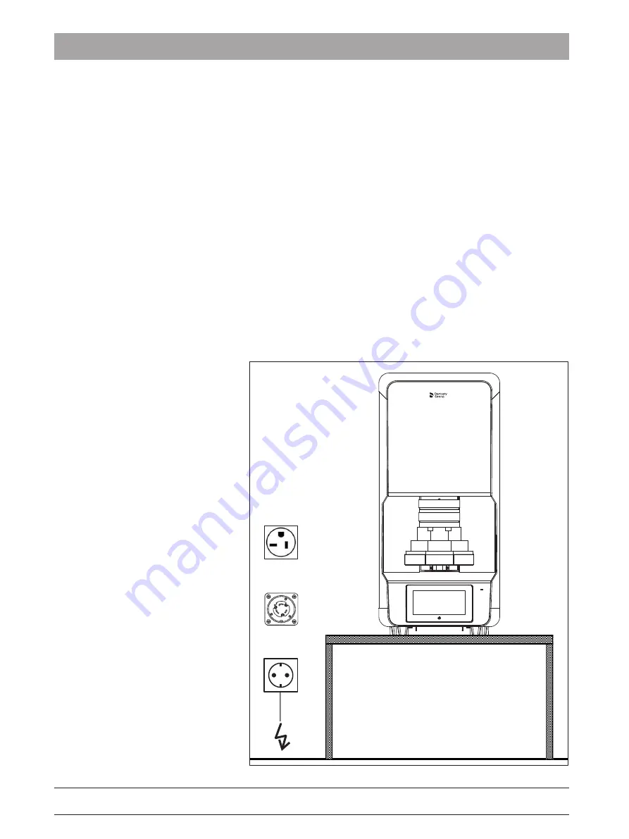 Dentsply Sirona inLab Profire Operating Instructions Manual Download Page 18