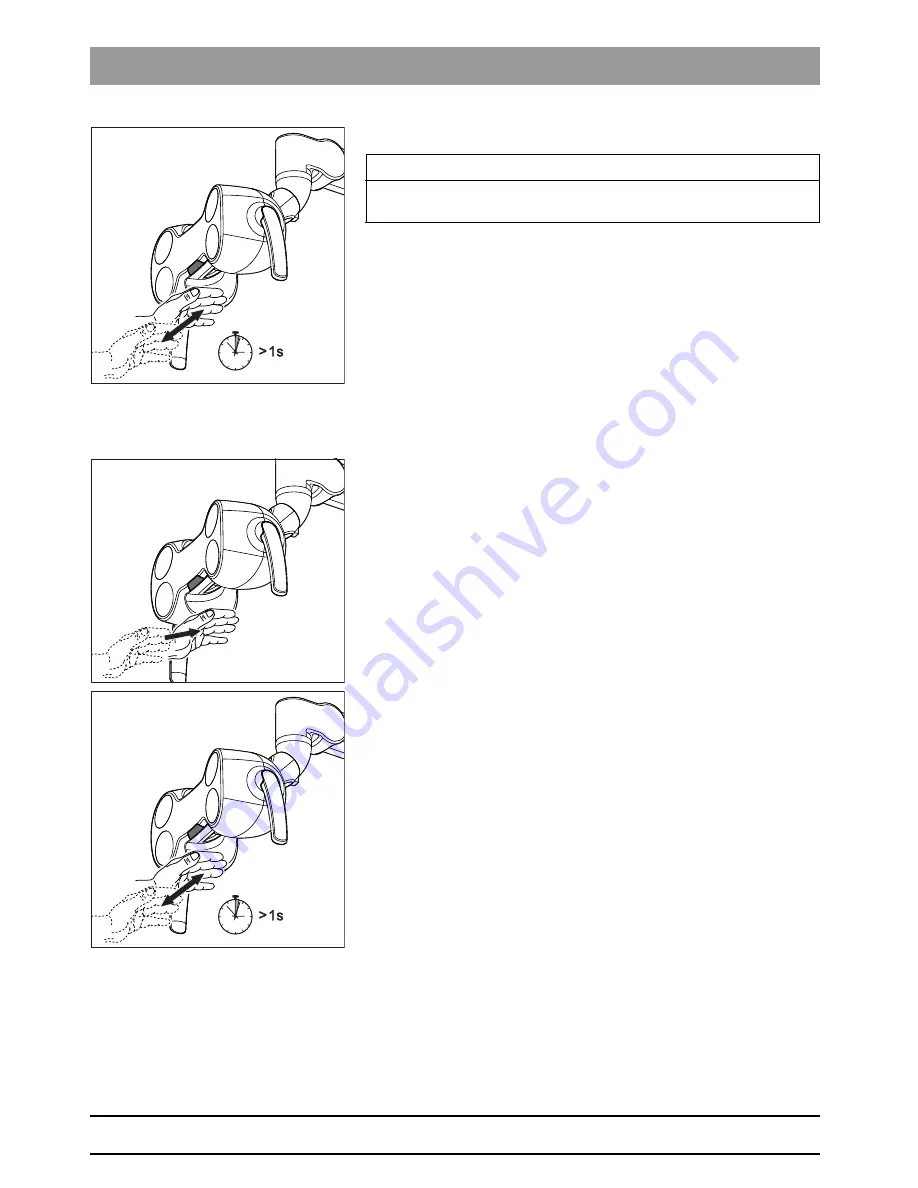 Dentsply Sirona LEDview Plus Operating Instructions Manual Download Page 30