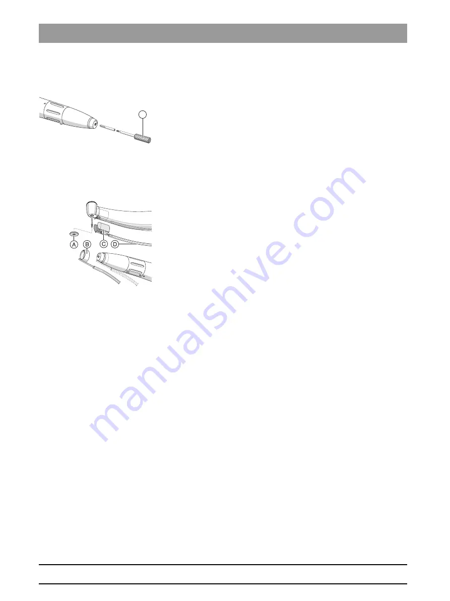 Dentsply Sirona Midwest E Plus Operating Instructions Manual Download Page 16