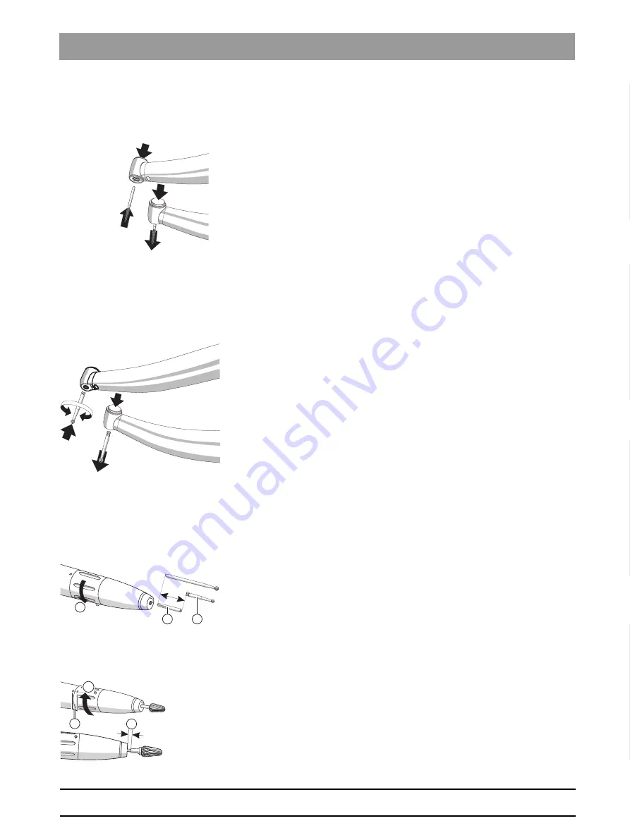 Dentsply Sirona Midwest E Plus Operating Instructions Manual Download Page 37