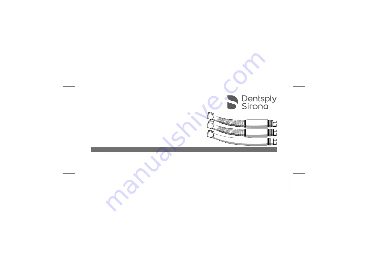 Dentsply Sirona Midwest Quiet-Air Instructions For Use Manual Download Page 109