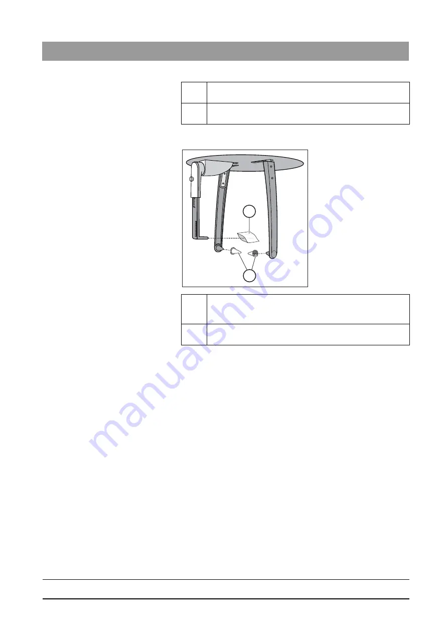 Dentsply Sirona Orthophos SL 2D Operating Instructions Manual Download Page 41