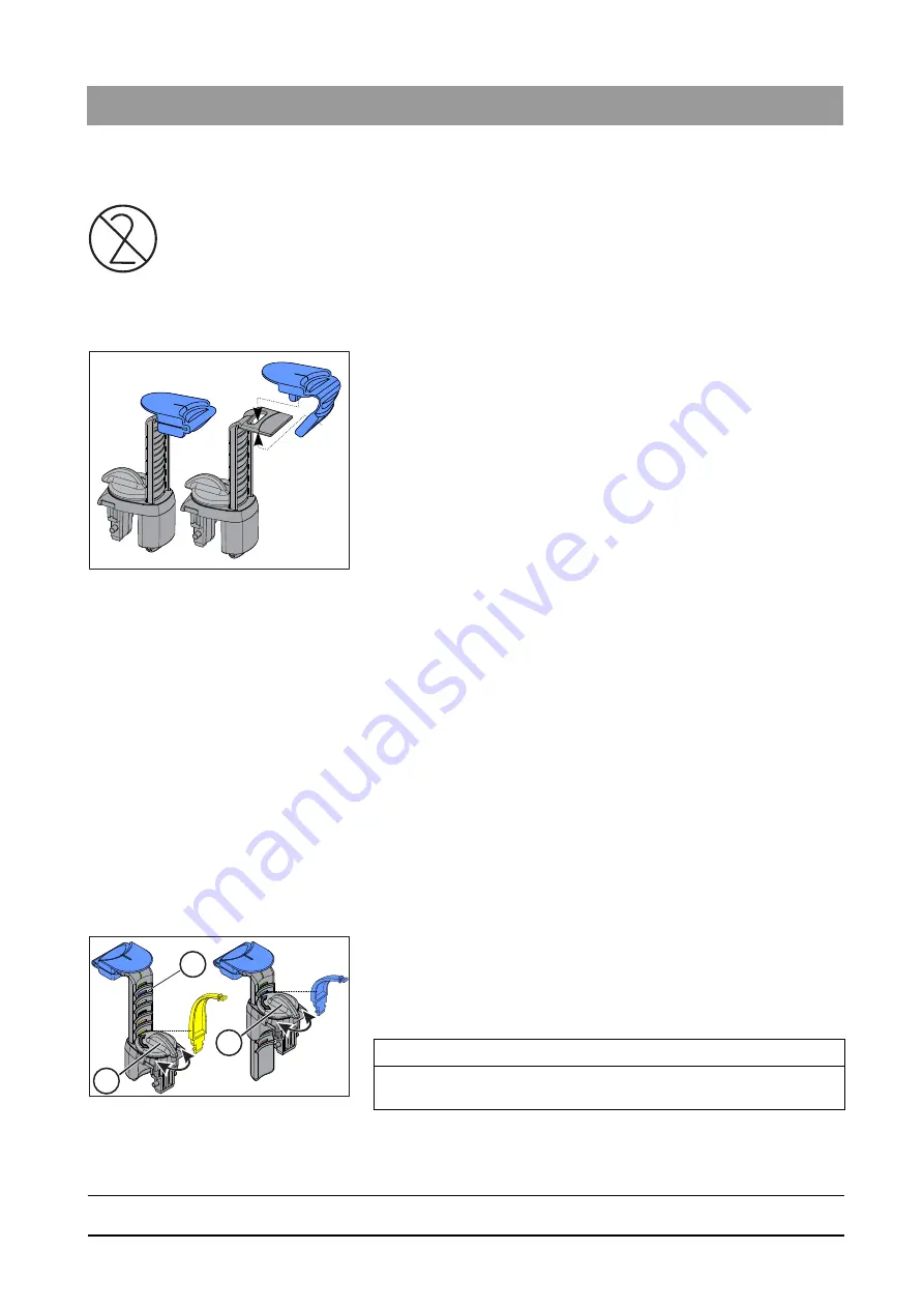 Dentsply Sirona Orthophos SL 2D Operating Instructions Manual Download Page 45