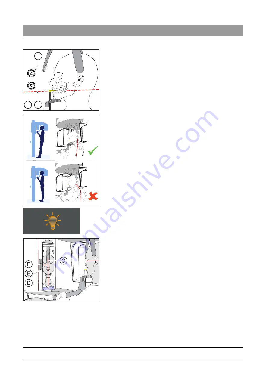 Dentsply Sirona Orthophos SL 2D Скачать руководство пользователя страница 66