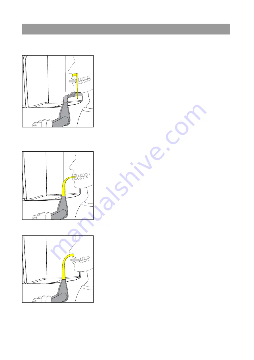 Dentsply Sirona Orthophos SL 2D Скачать руководство пользователя страница 68