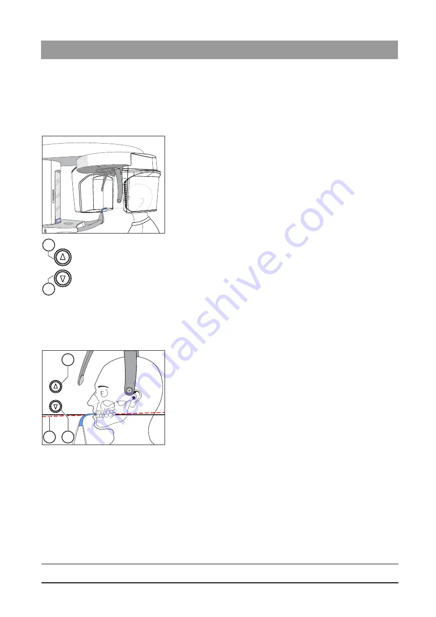 Dentsply Sirona Orthophos SL 2D Скачать руководство пользователя страница 81