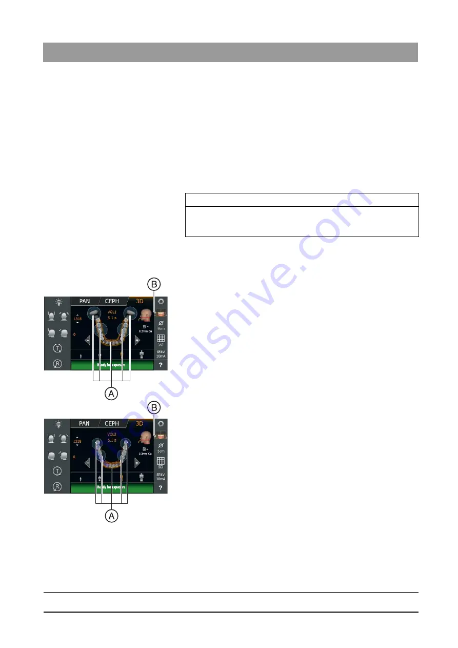 Dentsply Sirona Orthophos SL 2D Operating Instructions Manual Download Page 93