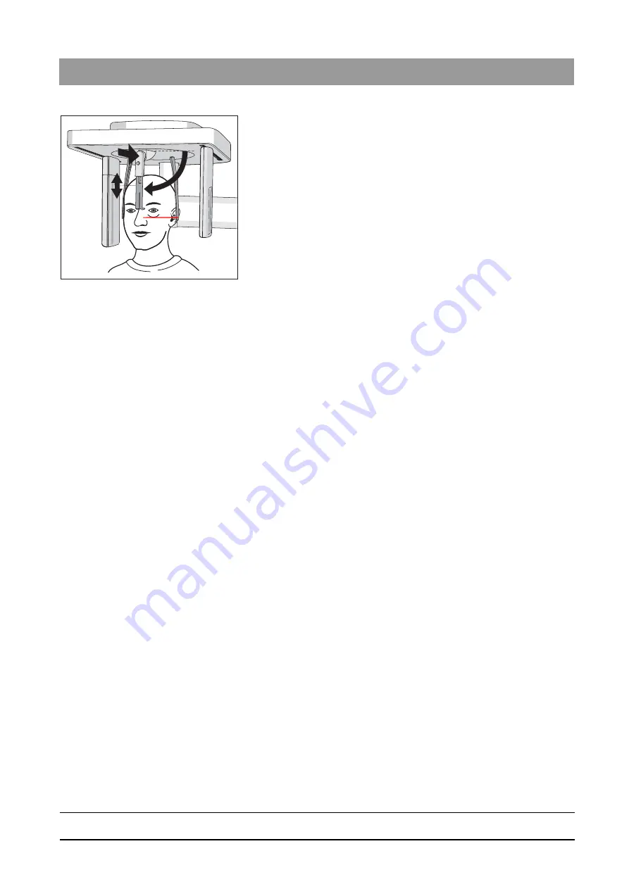 Dentsply Sirona Orthophos SL 2D Operating Instructions Manual Download Page 113