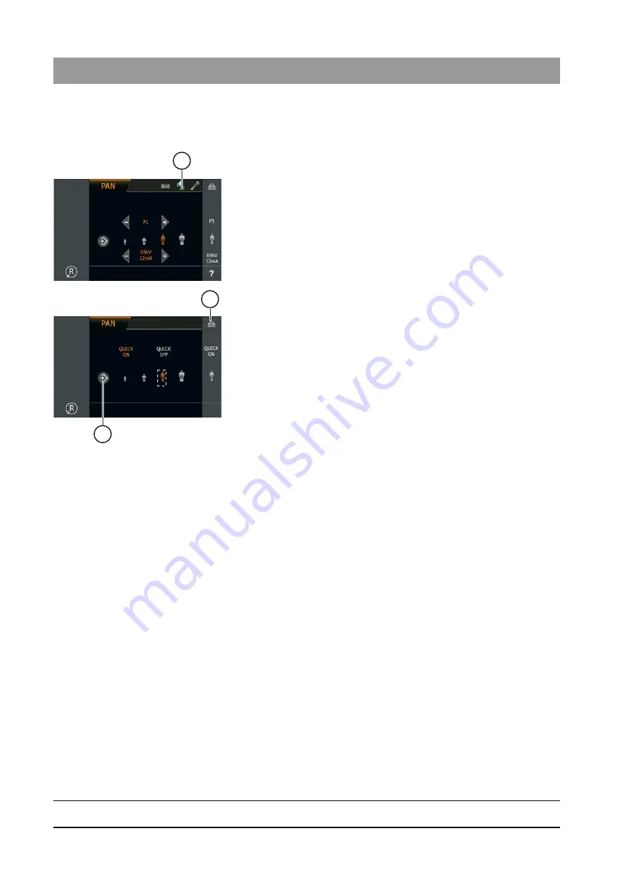 Dentsply Sirona Orthophos SL 2D Скачать руководство пользователя страница 130