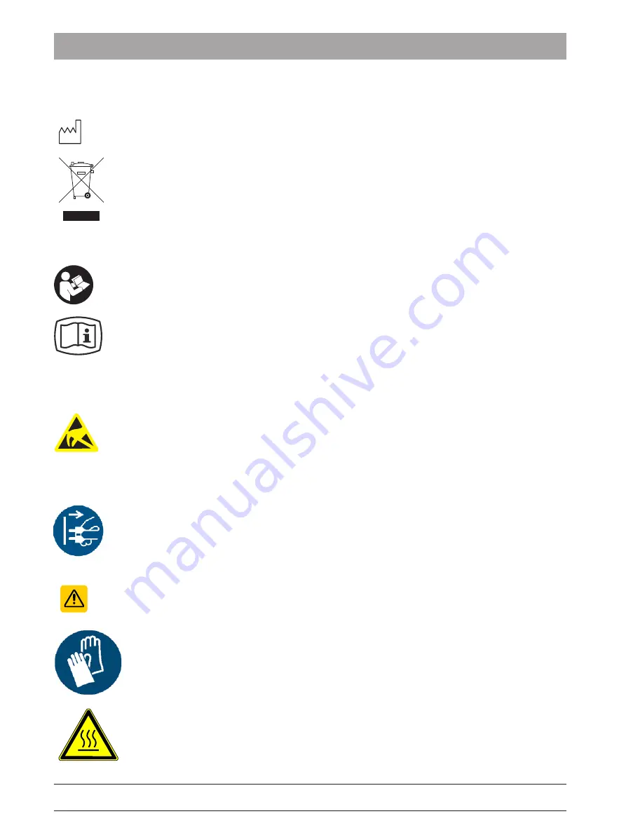 Dentsply Sirona Primeprint Instructions For Use Manual Download Page 10