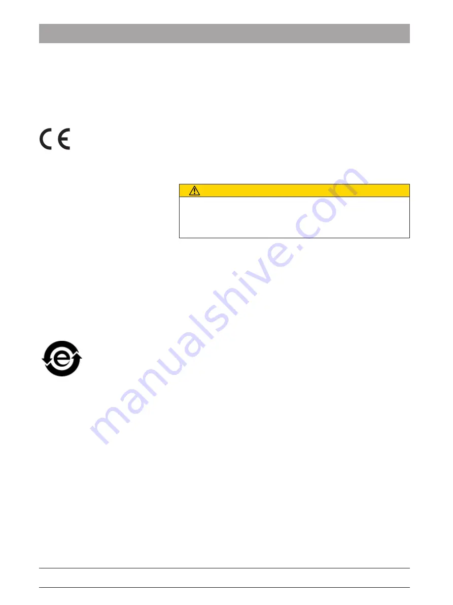 Dentsply Sirona Primeprint Instructions For Use Manual Download Page 20