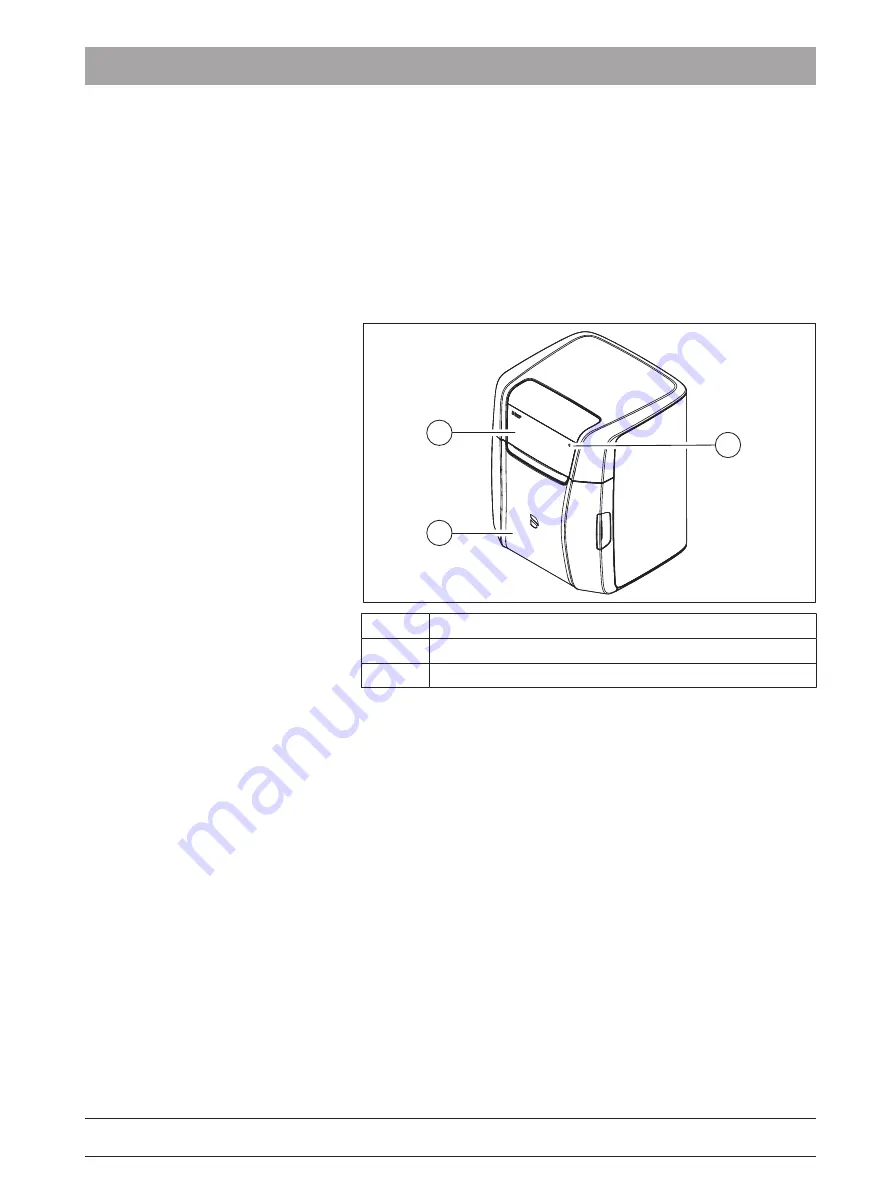 Dentsply Sirona Primeprint Скачать руководство пользователя страница 23