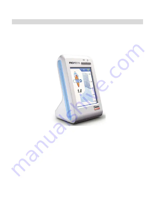 Dentsply Sirona ProPex II Directions For Use Manual Download Page 31