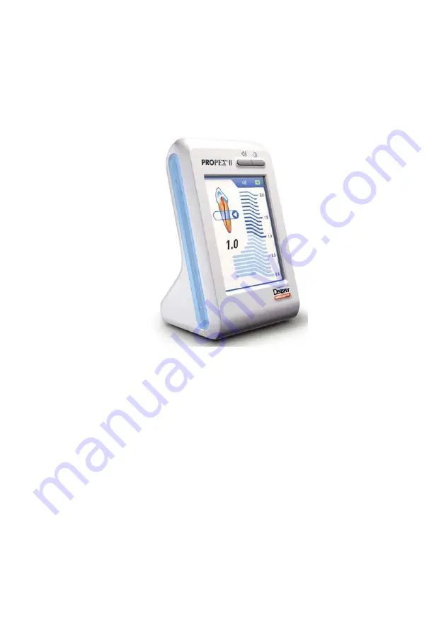 Dentsply Sirona ProPex II Directions For Use Manual Download Page 59