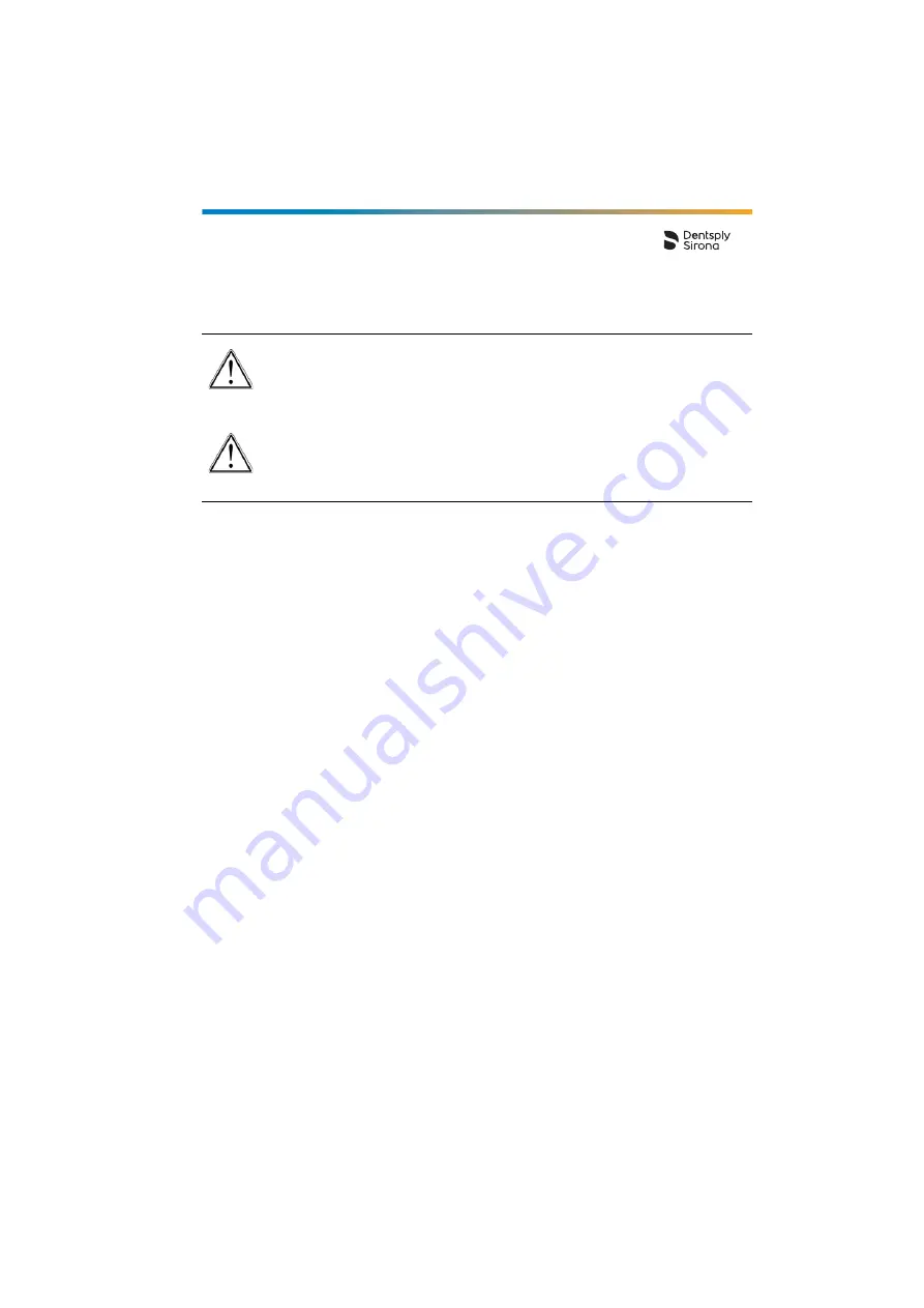 Dentsply Sirona Propex IQ Directions For Use Manual Download Page 7