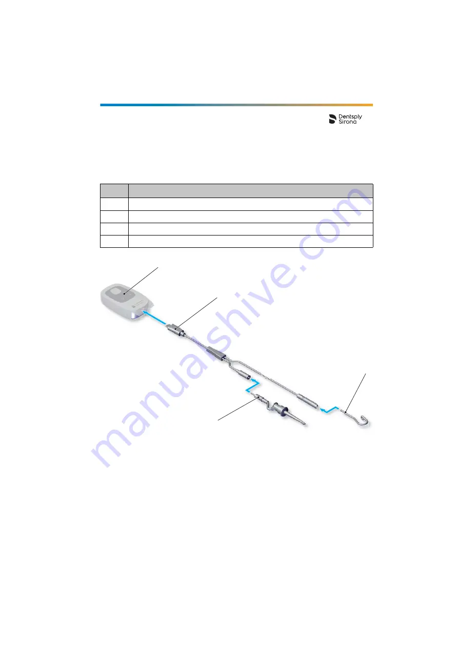 Dentsply Sirona Propex IQ Directions For Use Manual Download Page 25