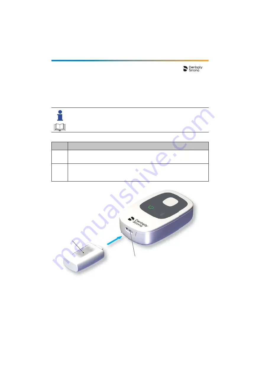 Dentsply Sirona Propex IQ Directions For Use Manual Download Page 28