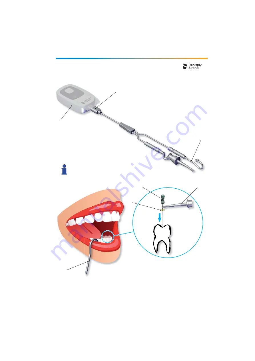 Dentsply Sirona Propex IQ Directions For Use Manual Download Page 35