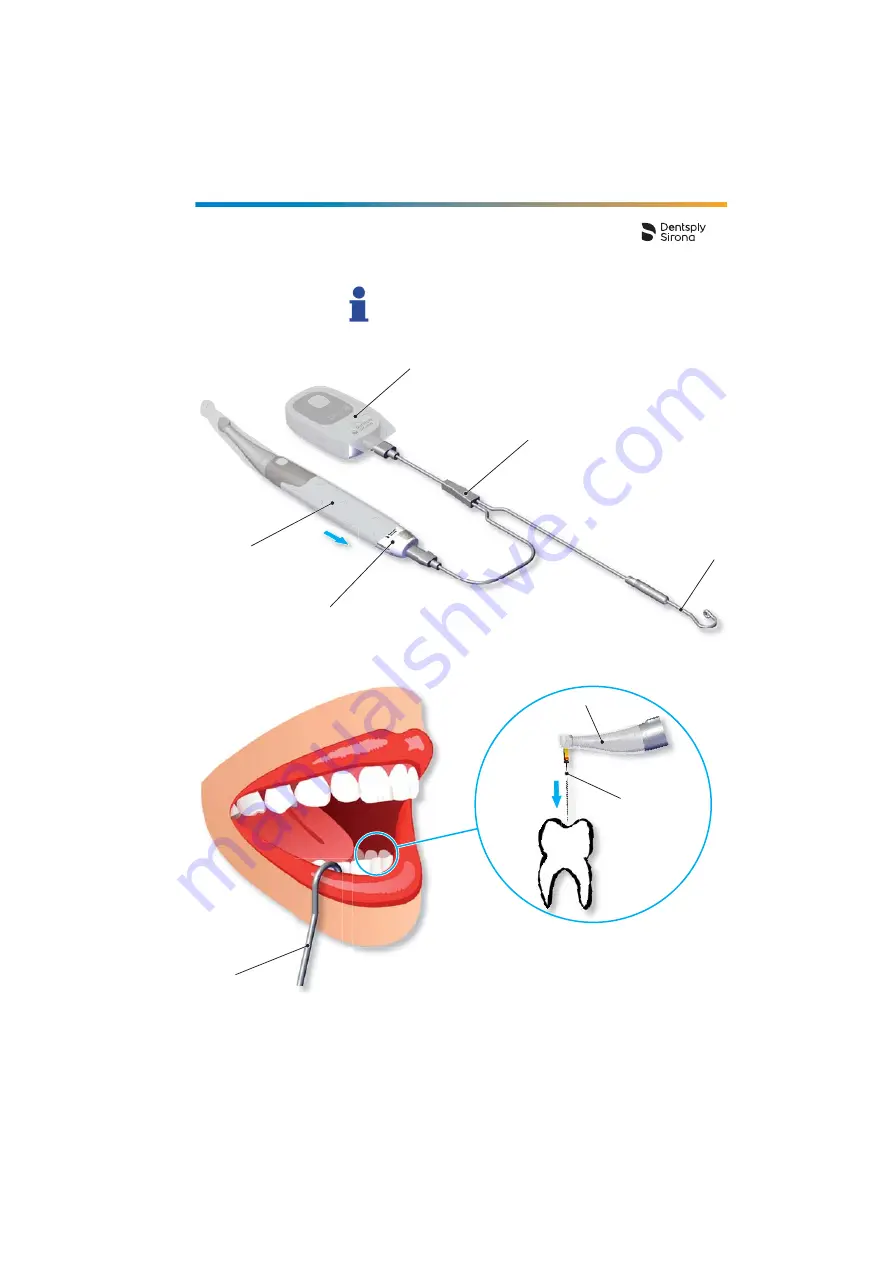 Dentsply Sirona Propex IQ Скачать руководство пользователя страница 37