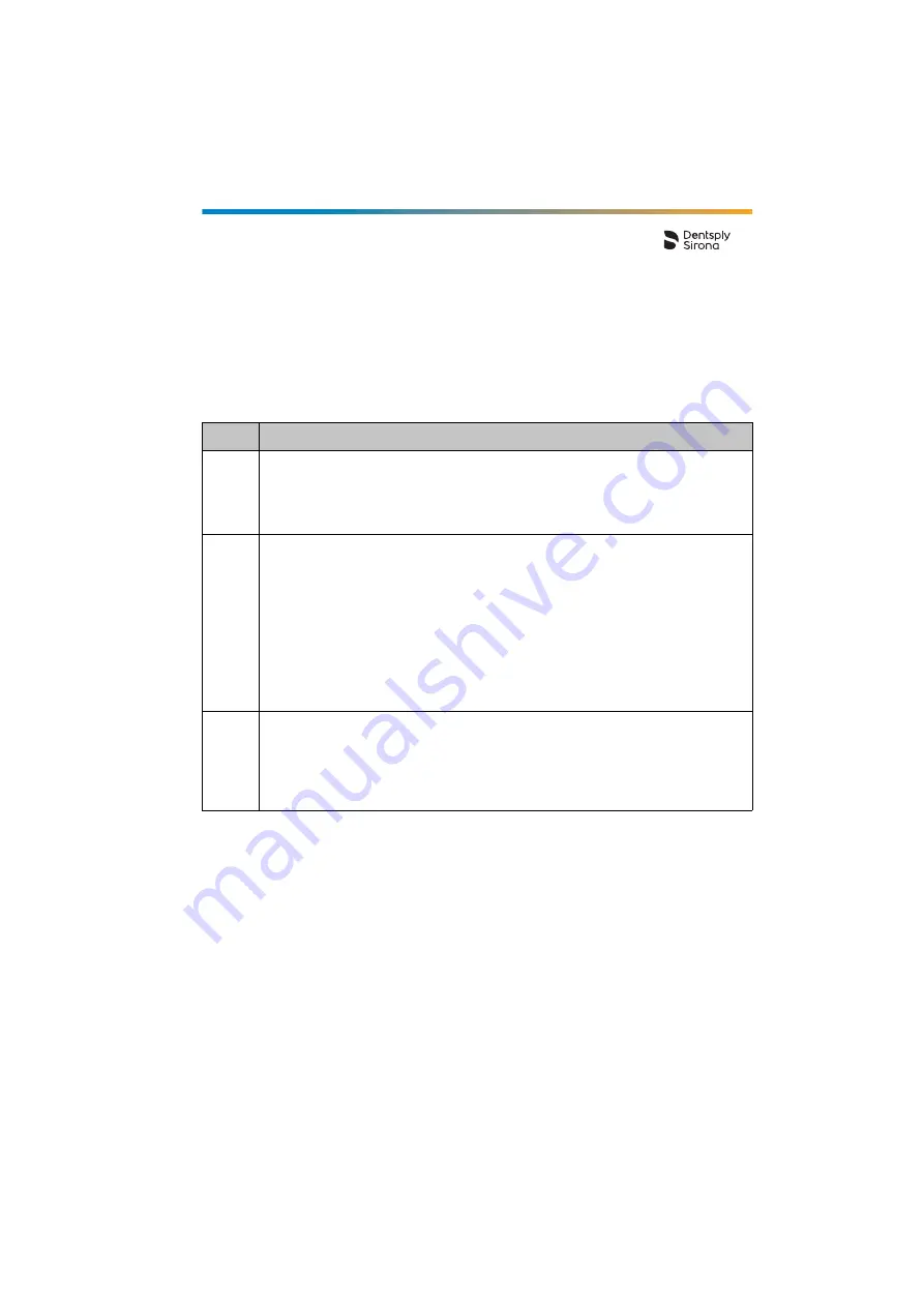 Dentsply Sirona Propex IQ Directions For Use Manual Download Page 47