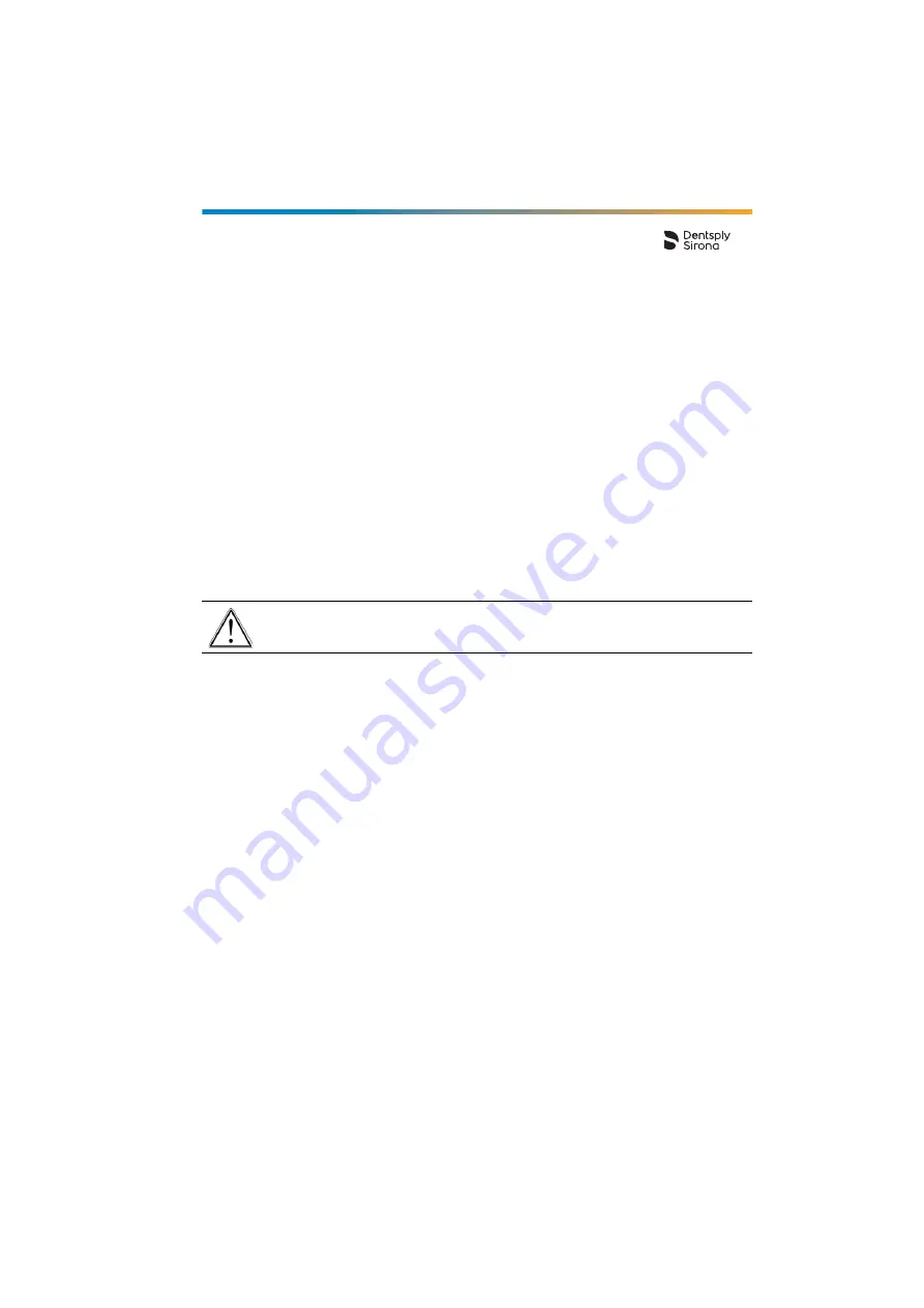 Dentsply Sirona Propex IQ Directions For Use Manual Download Page 63