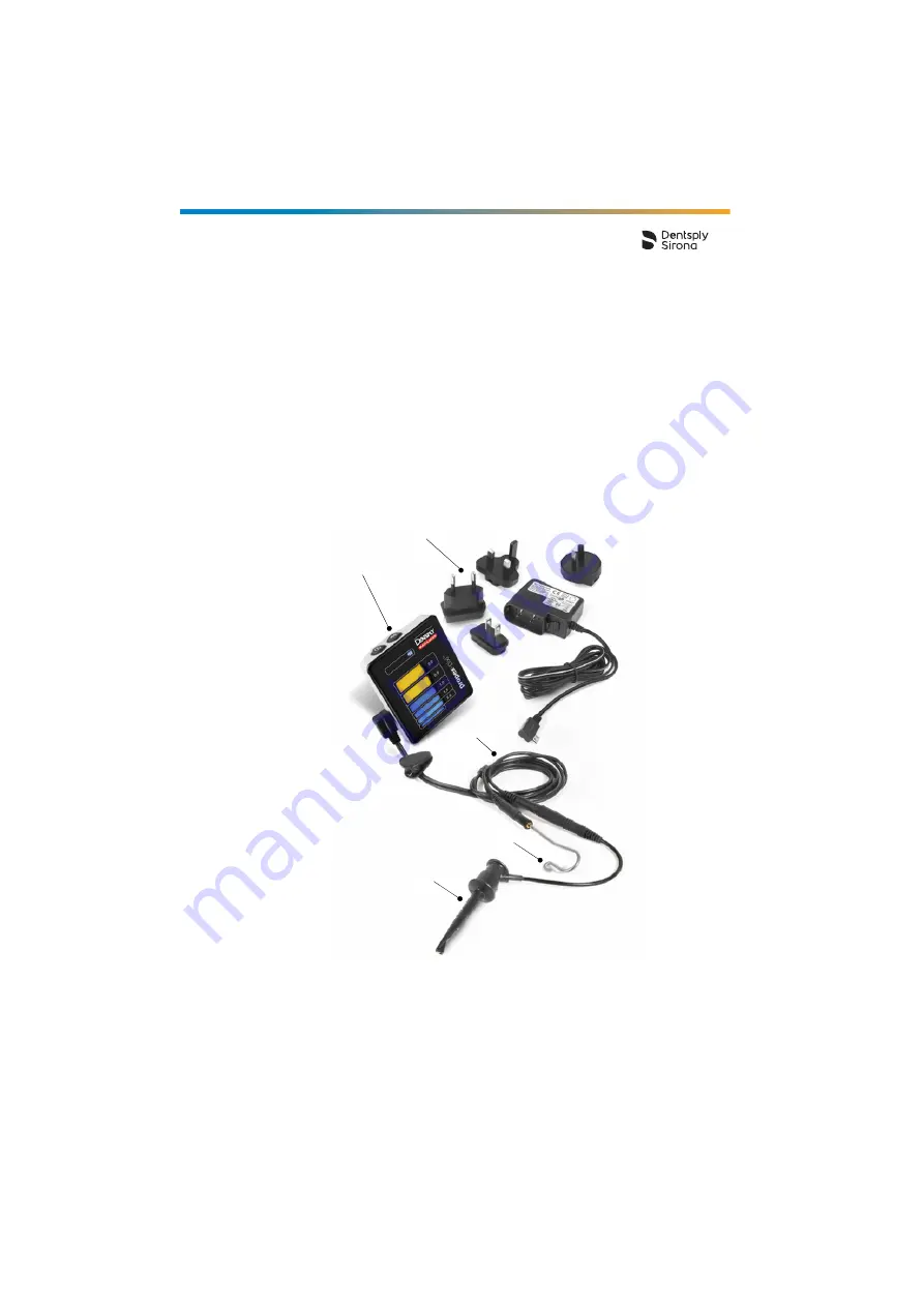 Dentsply Sirona Propex Pixi User Manual Download Page 196