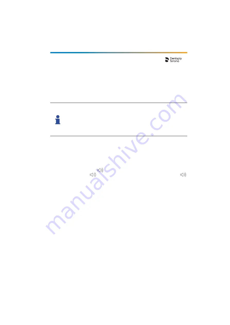 Dentsply Sirona Propex Pixi User Manual Download Page 251