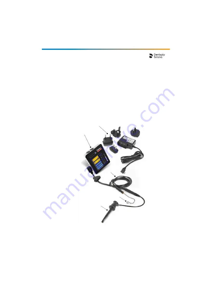 Dentsply Sirona Propex Pixi User Manual Download Page 334