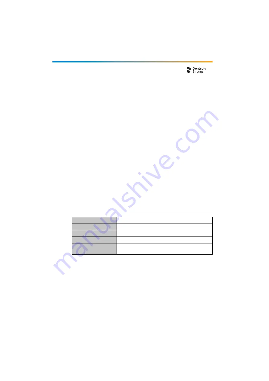 Dentsply Sirona Propex Pixi User Manual Download Page 354