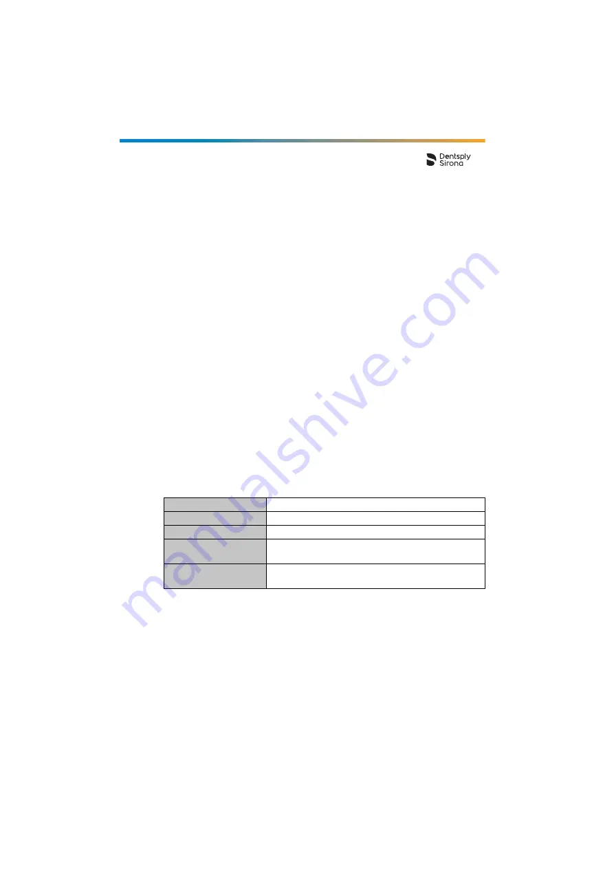 Dentsply Sirona Propex Pixi User Manual Download Page 446