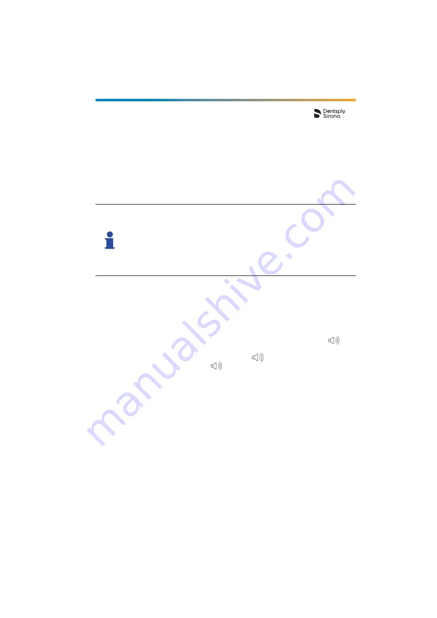 Dentsply Sirona Propex Pixi User Manual Download Page 527