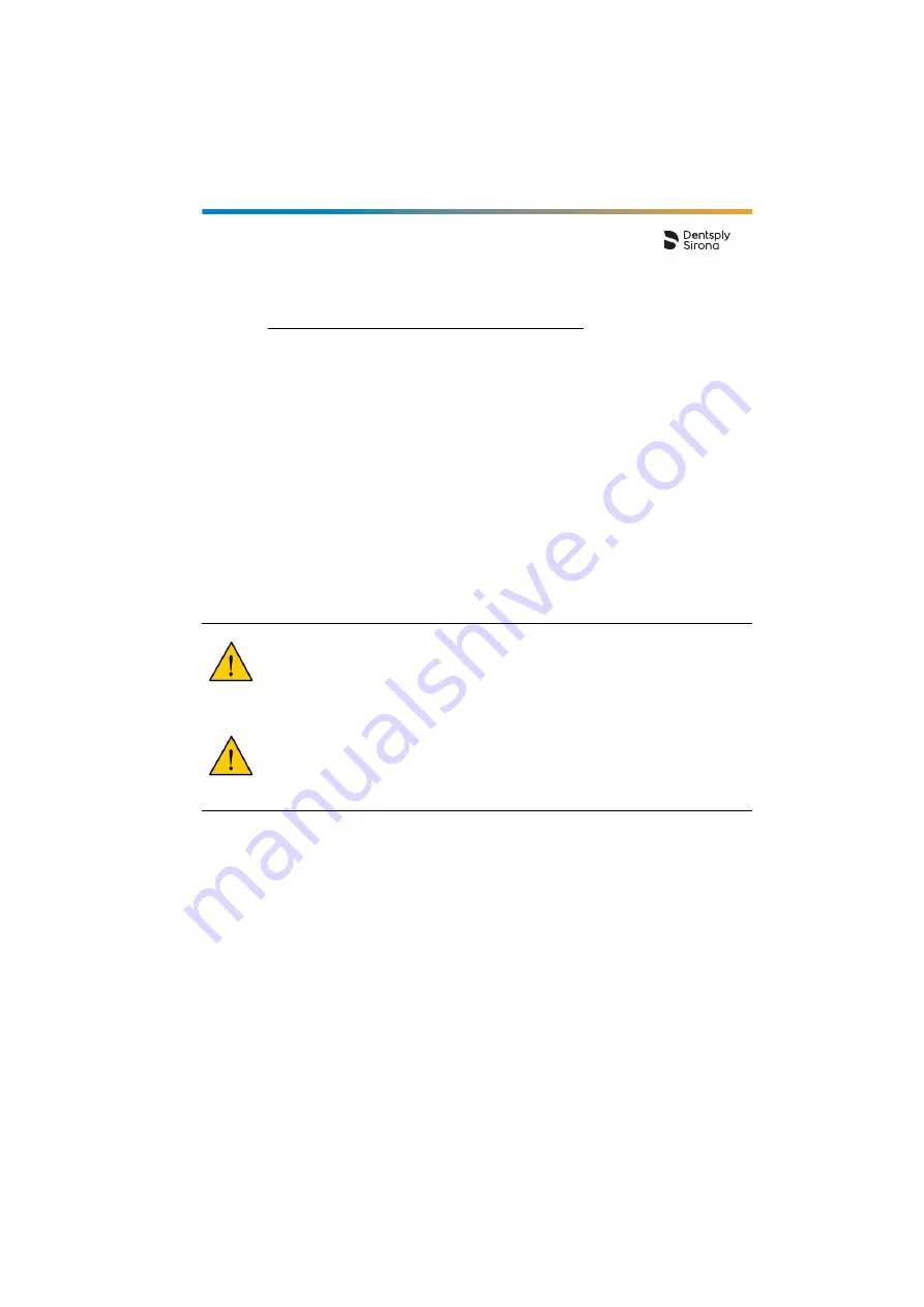 Dentsply Sirona Propex Pixi User Manual Download Page 545