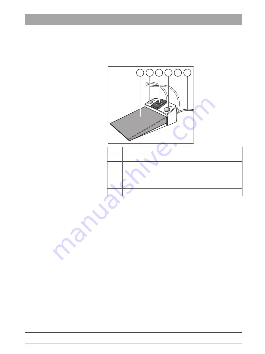 Dentsply Sirona Sim Multi Bench Operating Instructions Manual Download Page 23