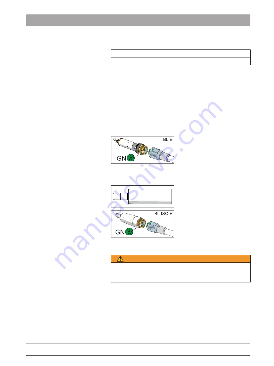 Dentsply Sirona Sim Multi Bench Operating Instructions Manual Download Page 51